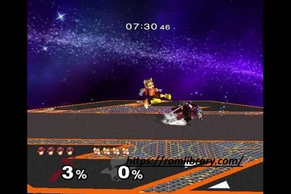 Super Smash Bros. Melee  - Screenshot 2