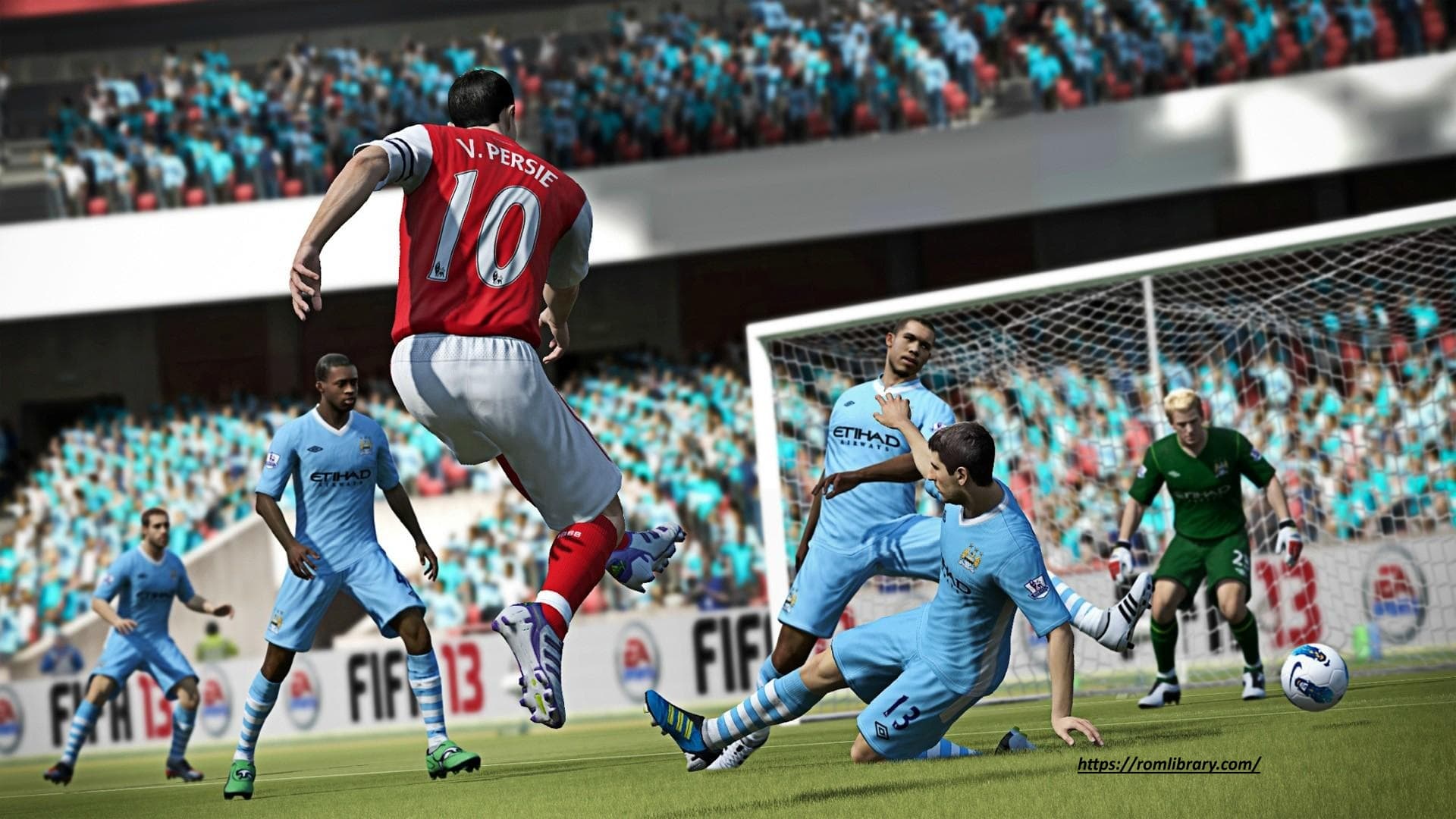 FIFA 13  - Screenshot 1