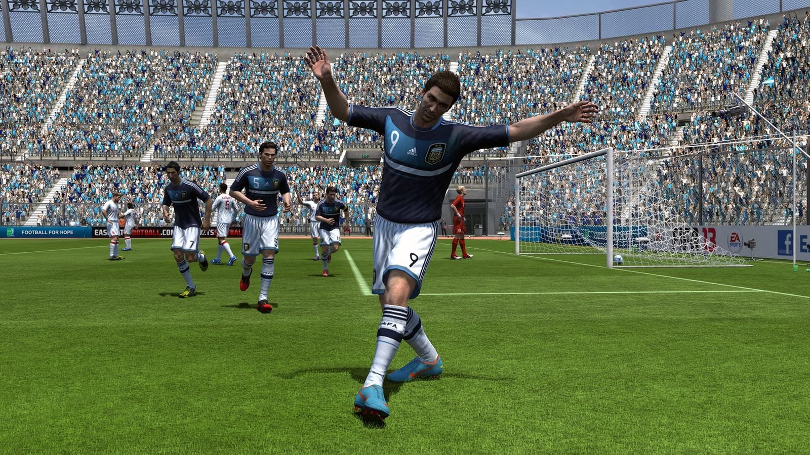 FIFA 13  - Screenshot 2