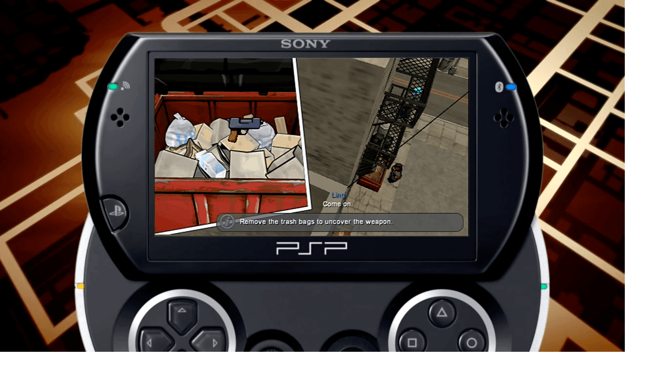 Grand Theft Auto - Chinatown Wars (EU) - Screenshot 1