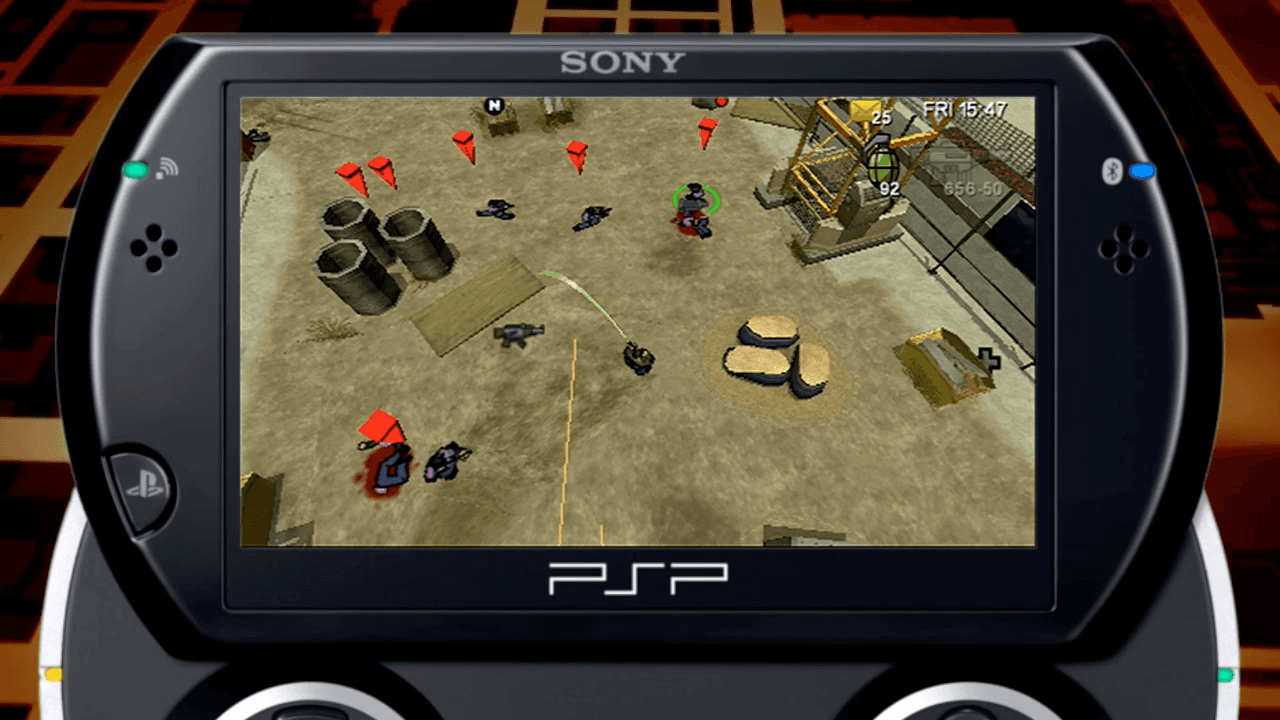 Grand Theft Auto - Chinatown Wars (EU) - Screenshot 2