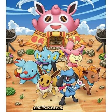 Download Pokémon Mystery Dungeon: Explorers of Sky (US) ROM - Screenshot 1