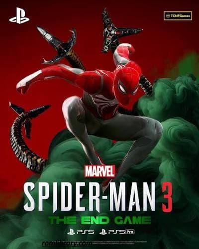 Spider-Man 3 (Nintendo DS) ROM Download