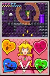 Super Princess Peach ROM Download - Screenshot 1