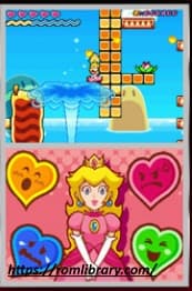 Super Princess Peach ROM Download - Screenshot 2