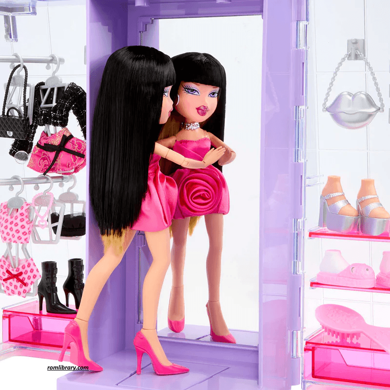 Bratz: Forever Diamondz ROM Download - Screenshot 1