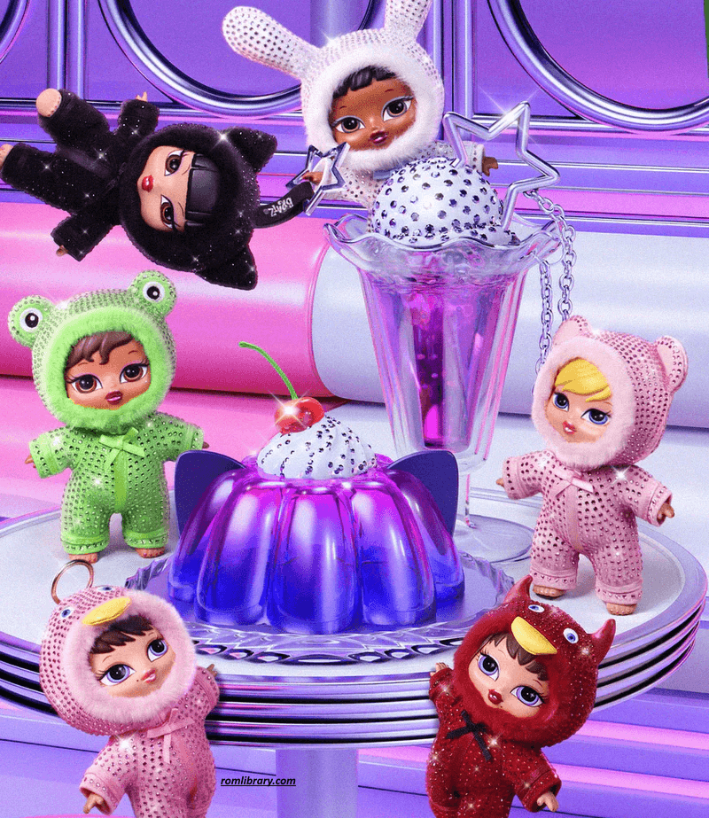 Bratz: Forever Diamondz ROM Download - Screenshot 2