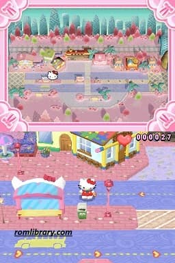 Hello Kitty: Big City Dreams (EU) ROM Download - Screenshot 1
