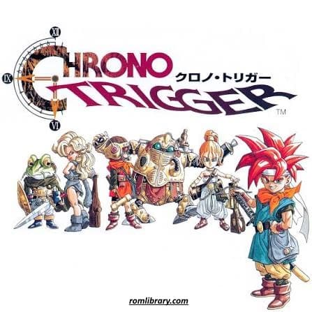 Chrono Trigger ROM (NDS) Download