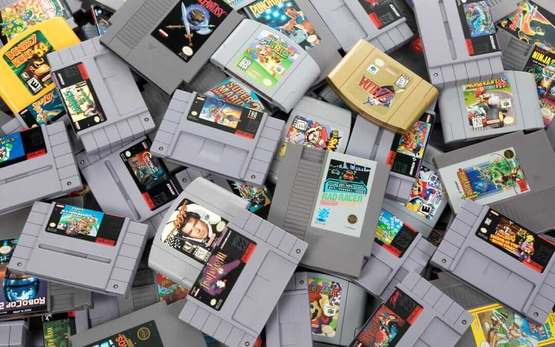 Nintendo 64 ROM games download