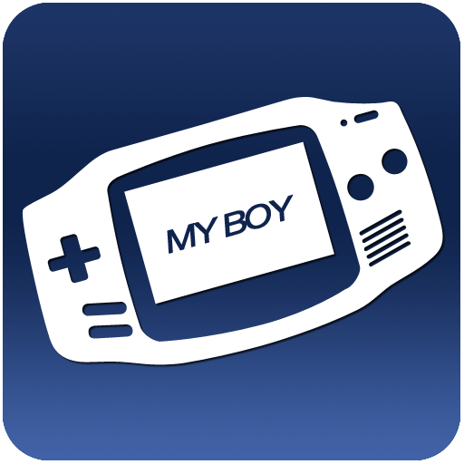 my boy GBA emulator for Android